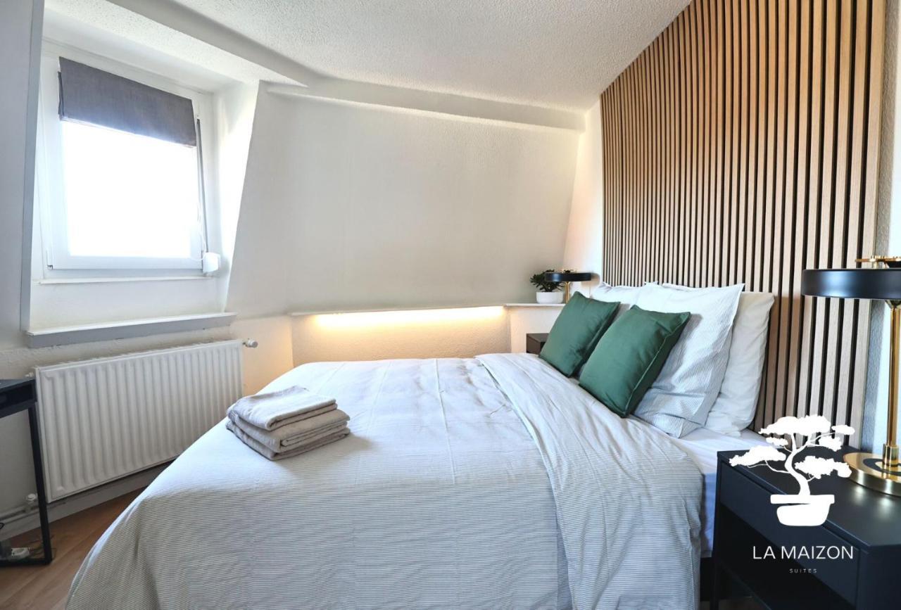 Suite Dernier Etage Saint-Maur La Madeleine  Exterior photo