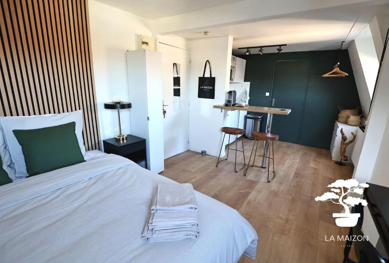 Suite Dernier Etage Saint-Maur La Madeleine  Exterior photo