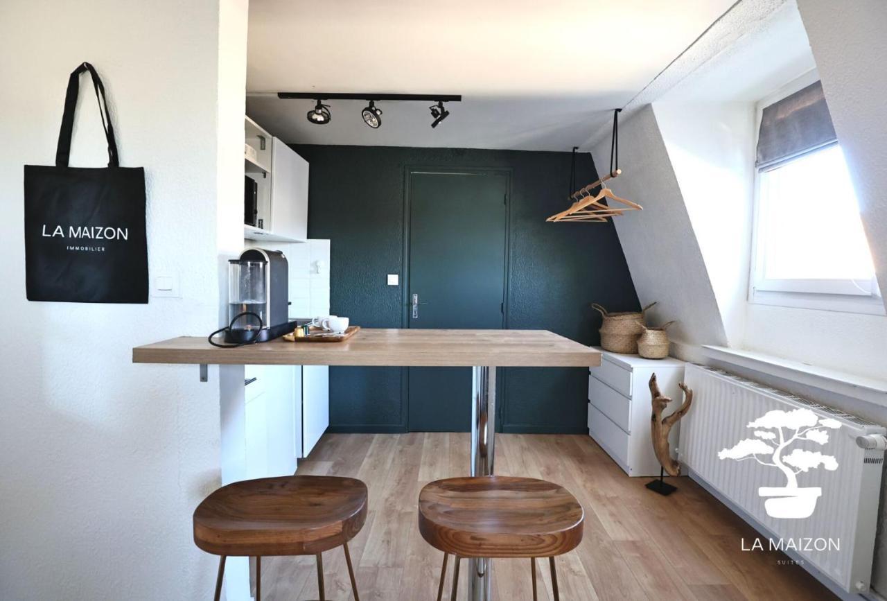 Suite Dernier Etage Saint-Maur La Madeleine  Exterior photo